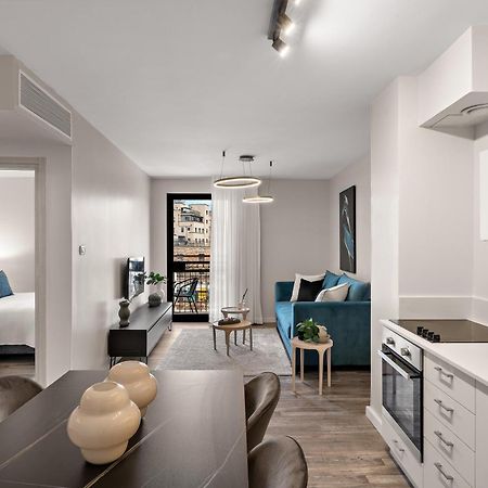 Yashar Suites Jlm Ιερουσαλήμ Εξωτερικό φωτογραφία