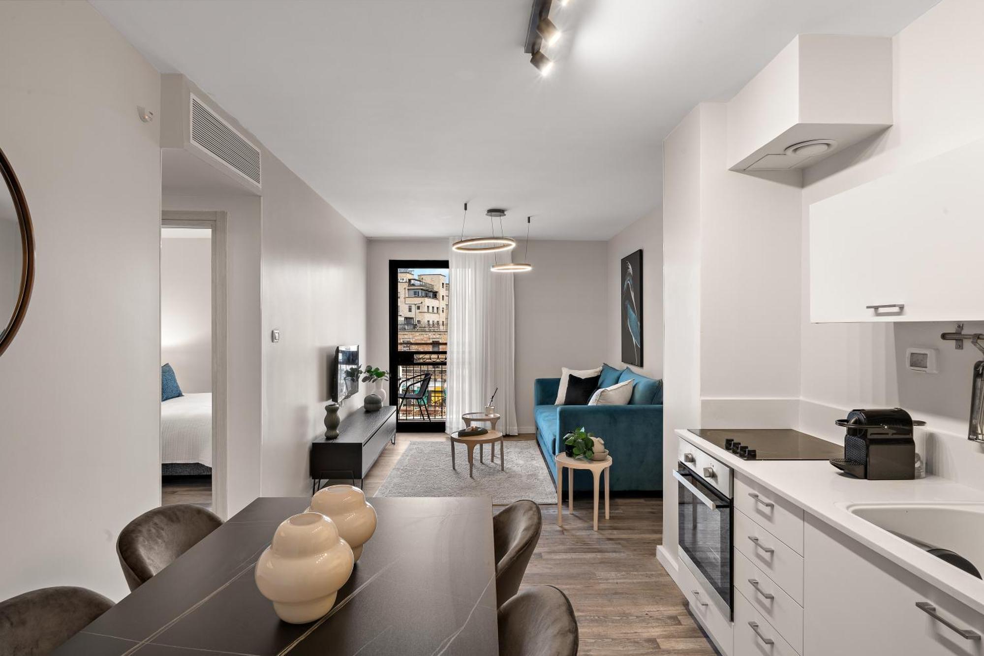 Yashar Suites Jlm Ιερουσαλήμ Εξωτερικό φωτογραφία