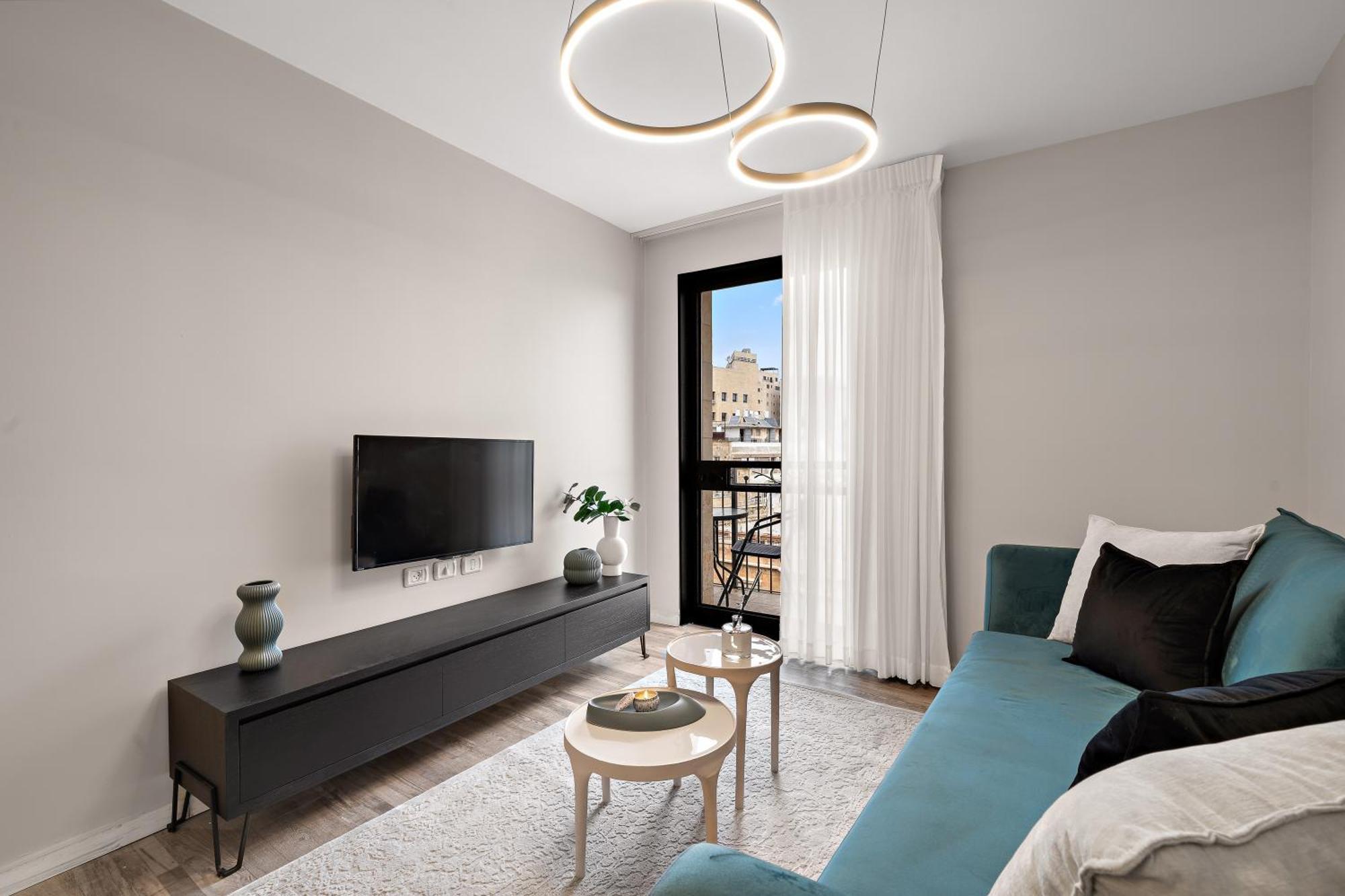 Yashar Suites Jlm Ιερουσαλήμ Εξωτερικό φωτογραφία