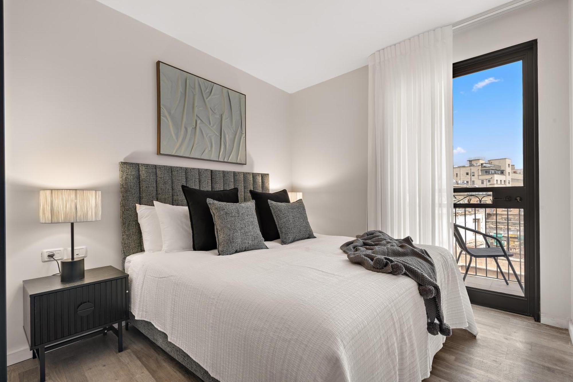Yashar Suites Jlm Ιερουσαλήμ Εξωτερικό φωτογραφία