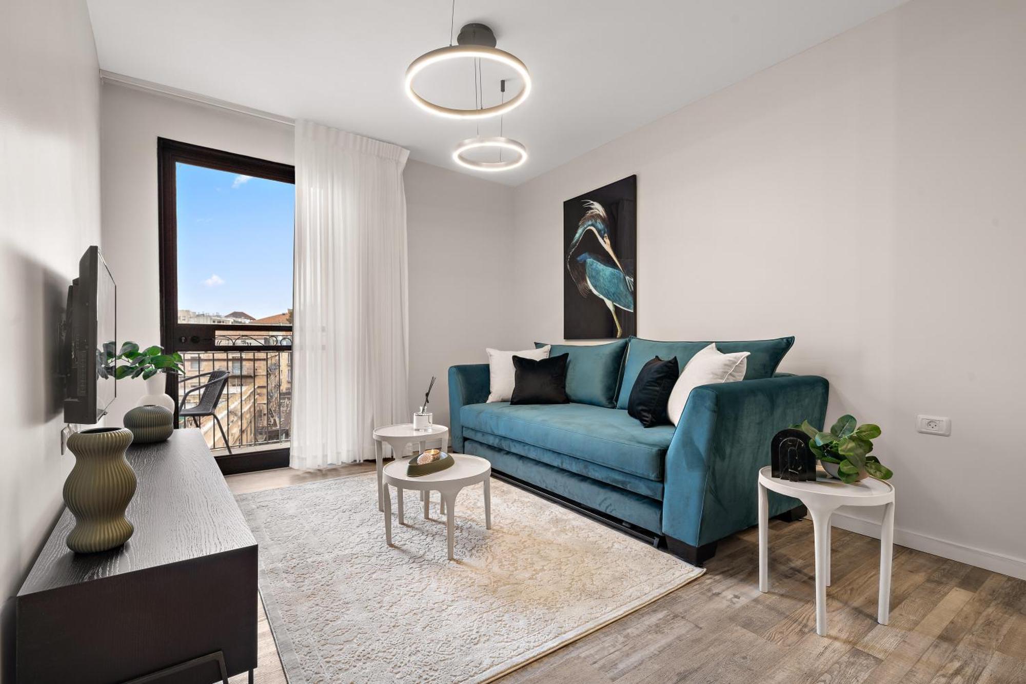 Yashar Suites Jlm Ιερουσαλήμ Εξωτερικό φωτογραφία
