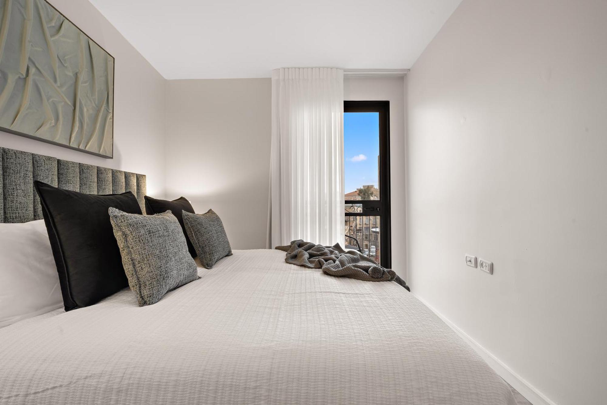 Yashar Suites Jlm Ιερουσαλήμ Εξωτερικό φωτογραφία