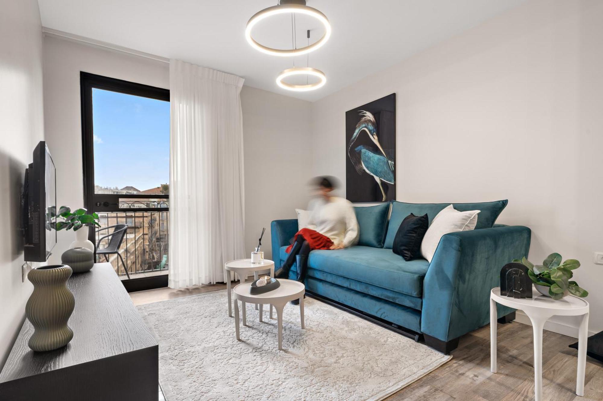 Yashar Suites Jlm Ιερουσαλήμ Εξωτερικό φωτογραφία