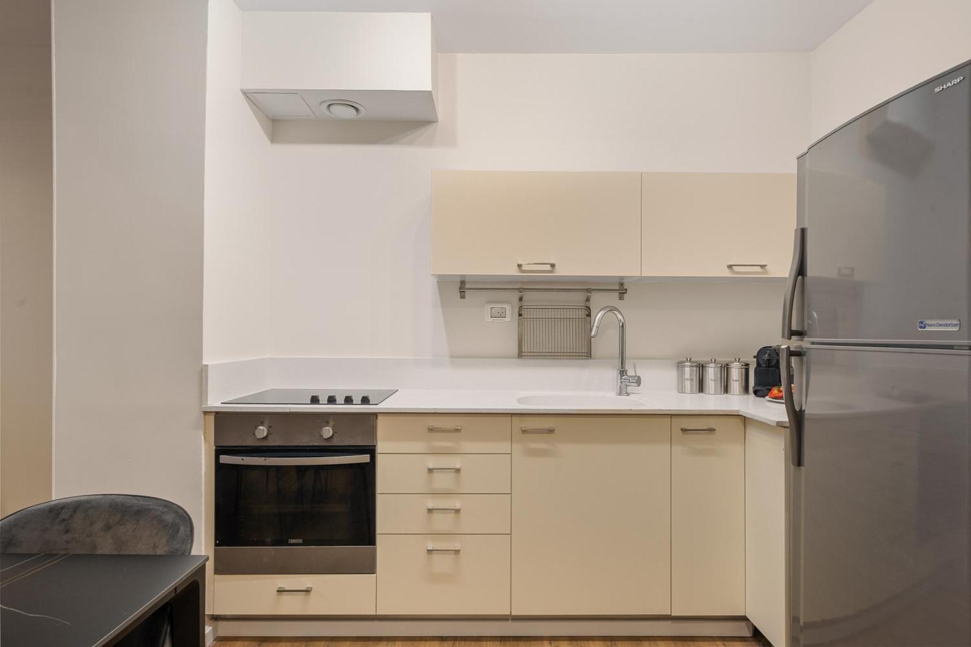 Yashar Suites Jlm Ιερουσαλήμ Εξωτερικό φωτογραφία
