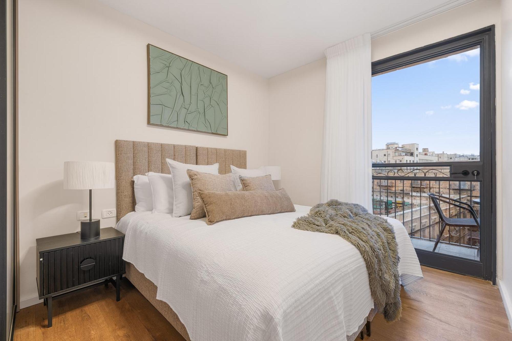Yashar Suites Jlm Ιερουσαλήμ Εξωτερικό φωτογραφία