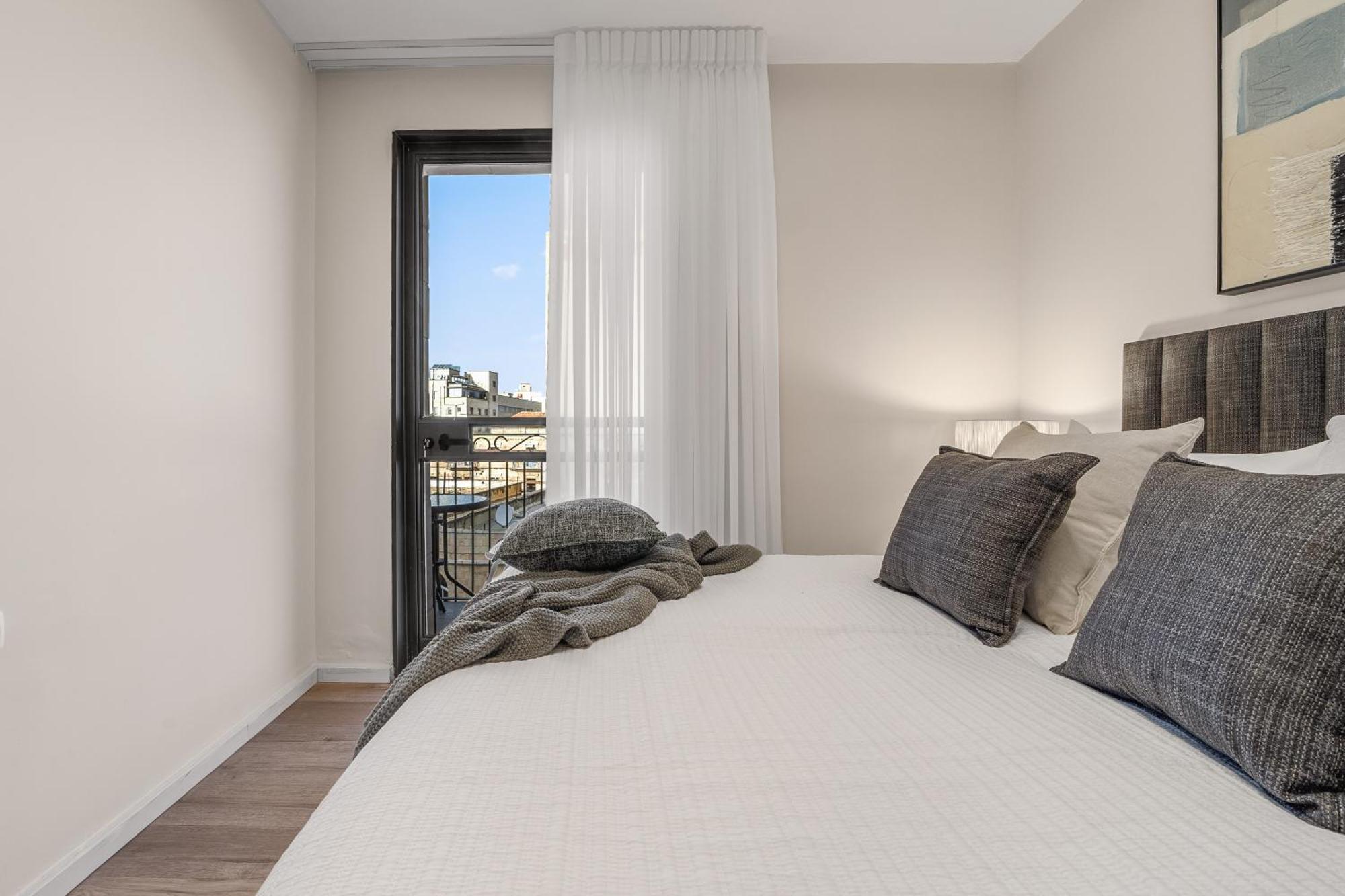 Yashar Suites Jlm Ιερουσαλήμ Εξωτερικό φωτογραφία